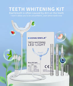 Novo Equipamento Odontológico Kit de Clareamento <span class=keywords><strong>Dental</strong></span> UV com LOGO Privado para Clínicas Profissionais, Kit de Clareamento para Dentes Sensíveis - Product Image 2