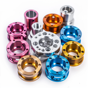 Mecanizado CNC personalizado Aluminio anodizado 6061 6063 Latón Acero inoxidable 304 316 Piezas Torneado Fresado Servicios de pulido - Product Image 2