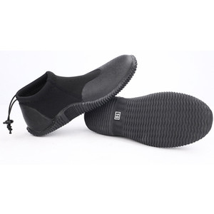 Nuevo estilo, zapatos de agua de playa de neopreno de 3MM, botas de Surf antideslizantes, equipo de aletas de esnórquel para exteriores, botas de buceo - Product Image 4
