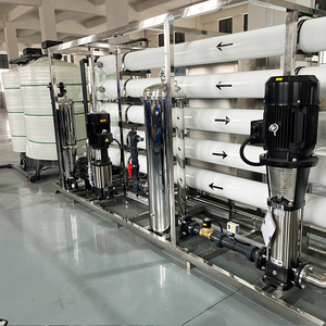 Equipamento de Tratamento de Água com Personalização Online 250L 500LPH 2000 LPH Sistema Industrial de Osmose Reversa para Água Pura - Product Image 4