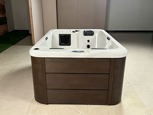 Jacuzzi de Hidromasaje de 1.8m para 1 Persona, de Lujo, para Exteriores, Económico, en Oferta - Product Image 5