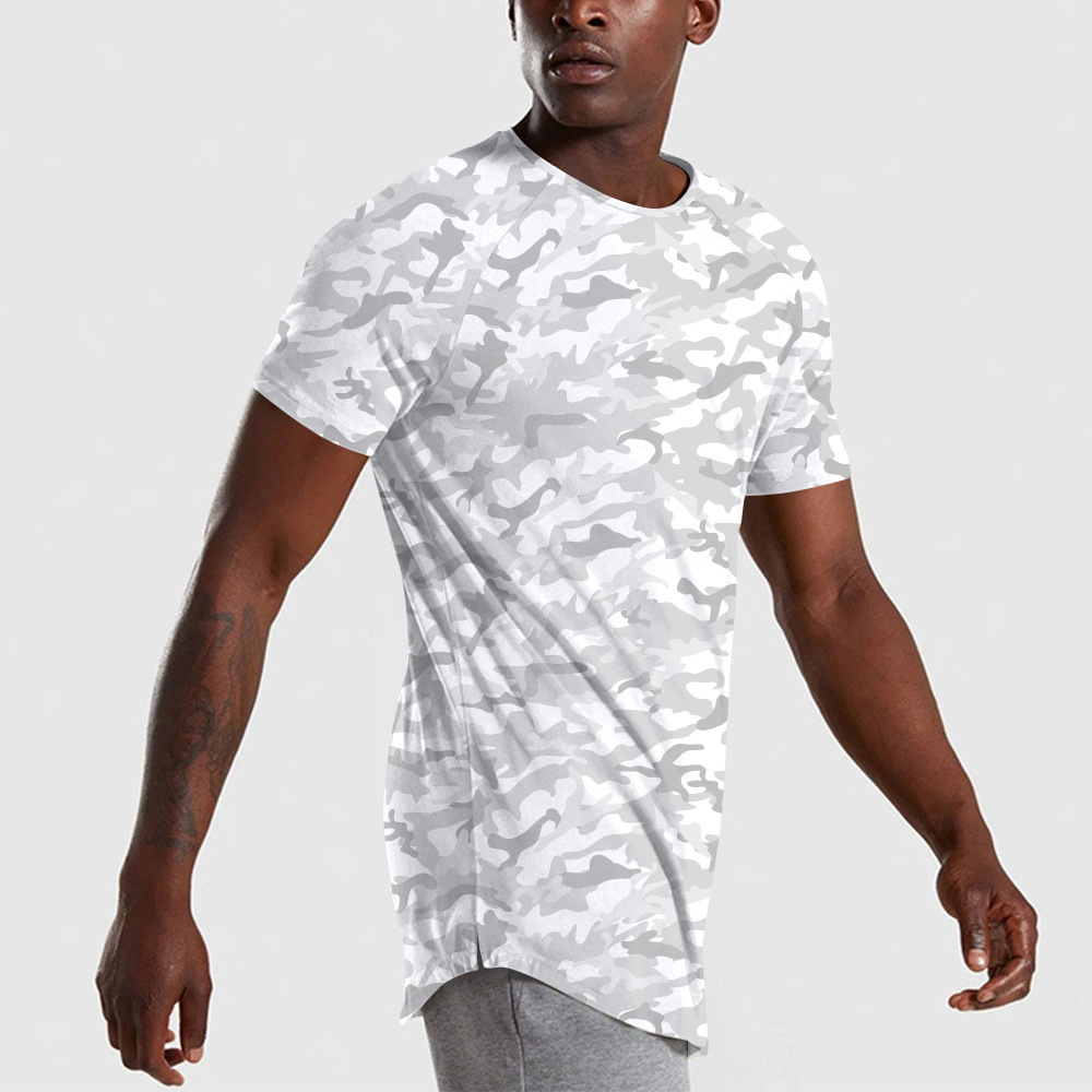 White camo