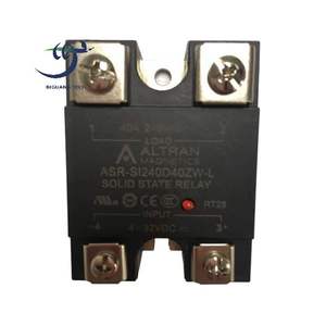 ASR-SI480A25ZY-<strong>Q</strong> Bom Components SINGLE <strong>PHASE</strong> PANEL MOUNTED AC TO ASR-SI480A25ZY-<strong>Q</strong> - Product Image 1