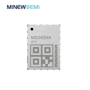 Rtk מודול ms34sna + imu דיוק גבוה <1 ס "מ כל-כוכבי Gps סיטי גפגז גלוונאס גלילאו irnss qzss (l1 + l5 הלהקה) מודול - Product Image 4