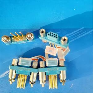 Offres Spéciales : Connecteurs et Prises 9 Broches à Coque Plastique J30-9tjn-J, J30-9tjn, J30-9zkn-J en Stock - Product Image 1