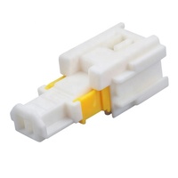 Connecteur mâle 2 broches NSCC 98822-1020 non étanche pour faisceau de câblage automobile Peugeot Citroën Renault