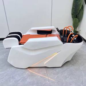 Chaise inclinable japonaise Zero Gravity <span class=keywords><strong>Shiatsu</strong></span> vibrante <span class=keywords><strong>Table</strong></span> <span class=keywords><strong>de</strong></span> massage électrique pour tout le corps pour les salons <span class=keywords><strong>de</strong></span> beauté modernes Spas - Product Image 3