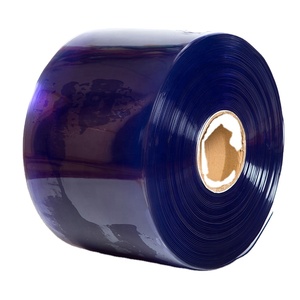 Trung Quốc Nhà sản xuất công nghiệp PVC <span class=keywords><strong>Curtain</strong></span> <span class=keywords><strong>Rail</strong></span> theo dõi cho cửa nhà để xe hội thảo - Product Image 2