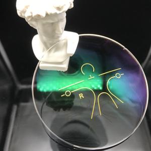 Lentilles progressives CR39 1.56 de haute qualité, fabriquées directement à l'usine de Danyang, lunettes optiques populaires, qualité supérieure à prix avantageux - Product Image 2