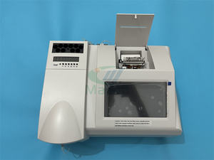 Equipo veterinario MC303vet para uso en laboratorio y clínica Analizador portátil de bioquímica sanguínea para muchos animales - Product Image 6