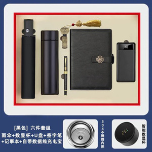 Nouvelle conception de gourde isotherme à double paroi avec batterie externe et parapluie pour la grande ouverture - Product Image 3