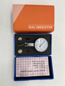 หน้าปัดแสดงผลการทดสอบ0-0.8มม. แบบอัญมณีความแม่นยำสูง - Product Image 3