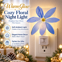 Lampe murale décorative OEM disponible pour toutes les saisons, petite, à faible consommation d'énergie, pour salon et décoration intérieure domestique
