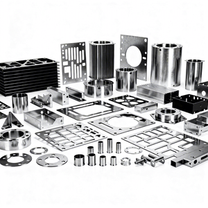 Fabricación de Piezas Metálicas a Medida con Corte Láser, Acero Inoxidable Cepillado 304 201 316 430, Productos de Piezas Metálicas Dobladas - Product Image 1