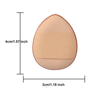 Mini Esponja de Maquillaje Personalizada con Logotipo, 3x4cm, Multicolor, Libre de Látex, Lavable, para Aplicación de Maquillaje - Product Image 5