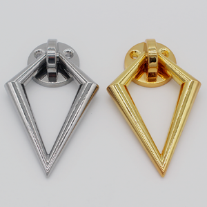 Poignées de tiroir d'armoire de meubles de style minimaliste moderne - Product Image 2