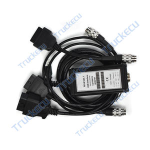 Interface de diagnostic CLAAS pour tracteurs agricoles, camions de chantier, moissonneuses-batteuses, outil de diagnostic, manuel de réparation des pièces CLAAS - Product Image 2