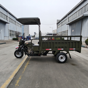 Tricycle à essence 200cc à refroidissement par eau, capacité de charge de 1500 kg, robuste, modèle 2026, vente directe usine, <span class=keywords><strong>moto</strong></span> à 3 roues - Product Image 5
