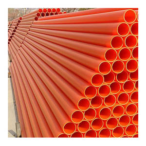 High Temperature Resistant MPP Pipe for Power <b>Cables</b> - Product Image 1