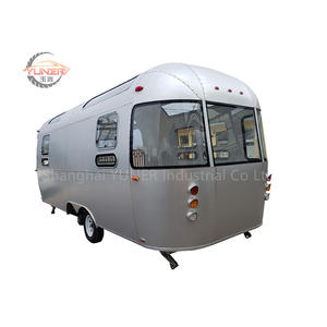 <span class=keywords><strong>Maison</strong></span> mobile Remorque <span class=keywords><strong>Maison</strong></span> Camion RV avec remorque alimentaire à double axe et cadre en acier - Product Image 6