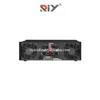Amplificateur de puissance de haute qualité TD-1800 1800W, amplificateur de puissance pour subwoofer audio classe TD, amplificateur stéréo professionnel