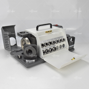 Tragbarer Messerschleifer 3mm-13mm Schleifbereich Bohrerschärfgerät mit Servomotor und CE-Zertifizierung - Product Image 6