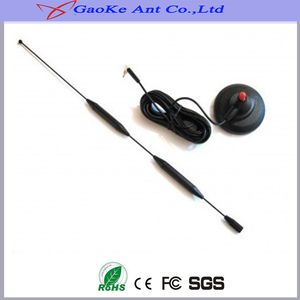 <span class=keywords><strong>Antenne</strong></span> <span class=keywords><strong>TV</strong></span> active pour voiture, <span class=keywords><strong>antenne</strong></span> DVB-T, <span class=keywords><strong>antenne</strong></span> <span class=keywords><strong>TV</strong></span> à montage sur véhicule, extension de portée omnidirectionnelle, base mobile magnétique DVB-T - Product Image 2