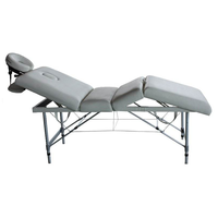 Lit de Massage Portable Pliable Spa Visage Camillas De Masajes Lash Lit Réglable Beauté Table De Massage Lit