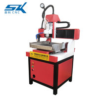 Fresadora CNC de Alta Precisión para el Hogar SENKE 4040, Máquina de Grabado y Fresado de Metal de Tamaño Mini