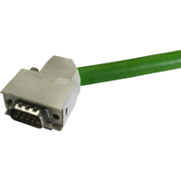 Cable de ensamblaje para sensor codificador M12 RJ45 DB9 DB15 TE AMPLIMITE blindado personalizado