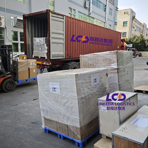 Los agentes de carga profesionales LINKEDA ofrecen transporte marítimo puerta a puerta barato seguro COSCO incluido 40-45 días tránsito China - Product Image 4