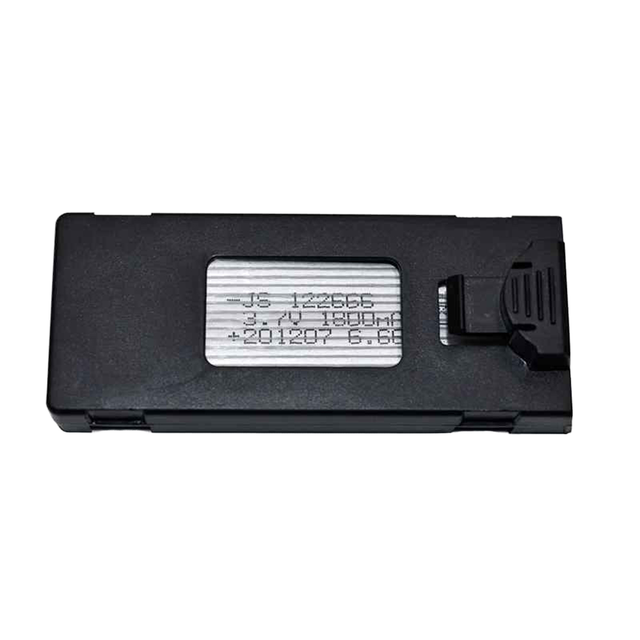 JHD SF20210623 Drone Battery 3.7V 1800mAh Lipo RC Drone Spare Parts Wholesale