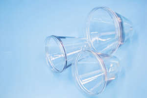 100mm 85mm 75mm 65mm Jar vật nuôi phôi nhựa trong suốt vật nuôi phôi - Product Image 6