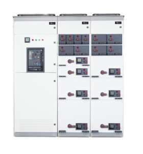 ตู้สวิตช์เกียร์แรงดันต่ำ AC 50Hz/60Hz แบบถอดได้ 3150A รุ่น SafeBlock-0.4 ตู้สวิตช์เกียร์แรงดันต่ำ SafeBlock-0.4 - Product Image 1