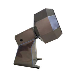 Máquina saborizadora de aperitivos y patatas fritas de alta capacidad, máquina mezcladora de <span class=keywords><strong>sabores</strong></span> con pulverizador - Product Image 6