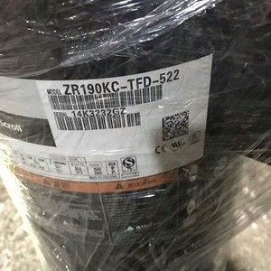 คอมเพรสเซอร์แบบสโครล Emerson Copeland รุ่น ZR190KC-TFD-522 15 แรงม้า อะไหล่เครื่องทำความเย็น - Product Image 2