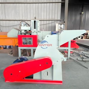 Broyeur à marteaux pour le broyage de copeaux de <span class=keywords><strong>bois</strong></span>, de paille, de coques et de diverses matières premières biomasses agricoles et forestières - Product Image 3