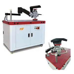 Suitable For Small Batch Part Grinding Polishing Floating Arm Manually-Operated Deburring Machine