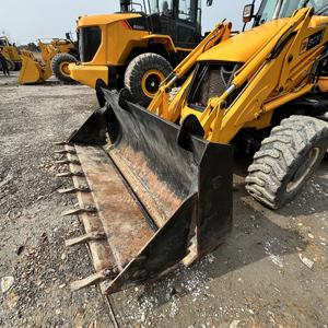 ใช้ต้นฉบับ Jcb 3cx 4cx รถแบคโฮหน้าตักหลังขุด 4 ล้อ 7 ตันใช้รถตักดินเครื่องมือสอง Jcb 3cx 4cx สําหรับขาย - Product Image 5