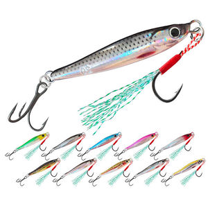 Señuelos de Pesca de Metal Sardine Lead 7g10 15g20g25g30g40g para Lubina, Lucio, Lucioperca, Perca, Señuelo de Pesca Jigging, Señuelo de Pesca de Metal de Largo Alcance - Product Image 3