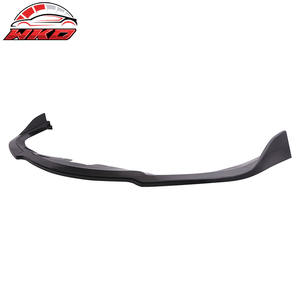 Compatible con Subaru Impreza WRX STI 06-07 CS2 PP, Divisor de Parachoques Delantero sin Pintar, Accesorio Exterior de Alta Calidad - Product Image 3