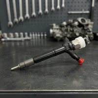 Nouvel injecteur de carburant diesel 1KD-FTV 23670-51041 23670-59016 095000-9770 compatible avec Land Cruiser Hilux 3.0 D 4WD 2005-2016