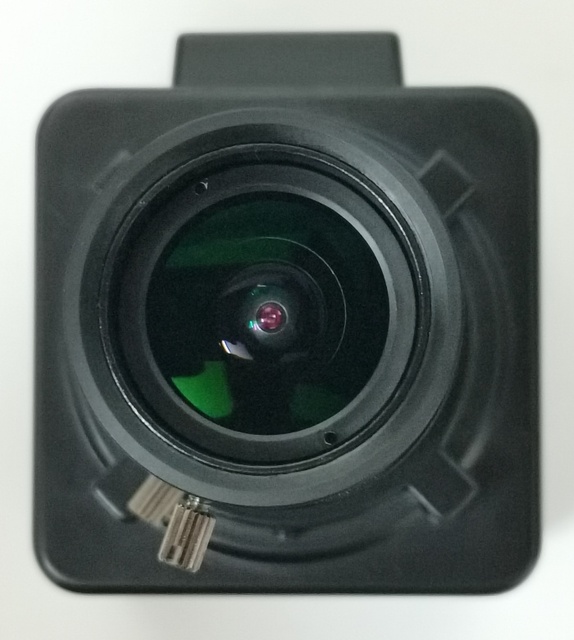 2 Million Network High-definition Wide Dynamic Manual Zoom Industrial Camera.RTSP RTMP Capture Image and Video Upload Server