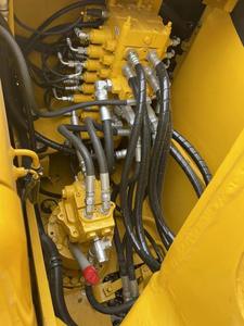 Usato Japan KOMATSU PC110 <span class=keywords><strong>11TON</strong></span> di escavatori in buone condizioni a basso prezzo di seconda mano - Product Image 6