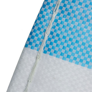Sacs tissés en polypropylène (PP) neufs et vides pour riz, 50 kg, 50 lb, 100 kg, vente en gros - Product Image 2