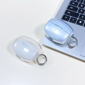 <span class=keywords><strong>OPPO</strong></span> Enco Clip TWS Coque d'écouteurs sans fil <span class=keywords><strong>pour</strong></span> Airpods Pro Cover-Étui de protection en silicone <span class=keywords><strong>pour</strong></span> écouteurs - Product Image 2