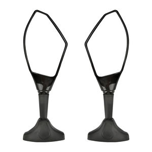 Vélo de <span class=keywords><strong>course</strong></span> accessoires universels rétroviseur latéral en plastique ABS rétroviseur réglable de moto avec clignotant LED - Product Image 6