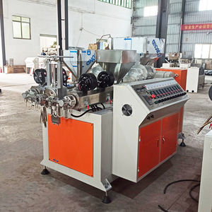 Mesin Ekstrusi Keder/Las Plastik TPU/PVC Warna-warni Digunakan untuk Sepatu dan Tas, Bagasi dari Cina - Product Image 2