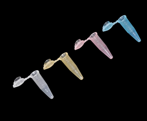 מחיר נמוך רפואי צינור microצנטריפוגה חד פעמי 1.5 מ "ל - Product Image 3