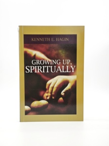หนังสือนวนิยาย การเติบโตอย่างมีจิตวิญญาณ ปกแข็ง กระดาษออฟเซ็ต - Product Image 1